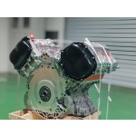 Восстановленный двигатель EA837